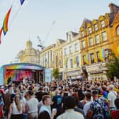 Leeds Pride has been judged as the seventh best place for the community to party and celebrate this year.