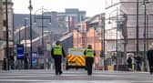 Leeds city centre reported 1,268 public order offences that took place between December 2024 and November 2025.