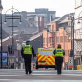 Leeds city centre reported 1,268 public order offences that took place between December 2024 and November 2025.