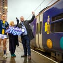 Early investment will focus on electrification and upgrades between Sheffield and Leeds.