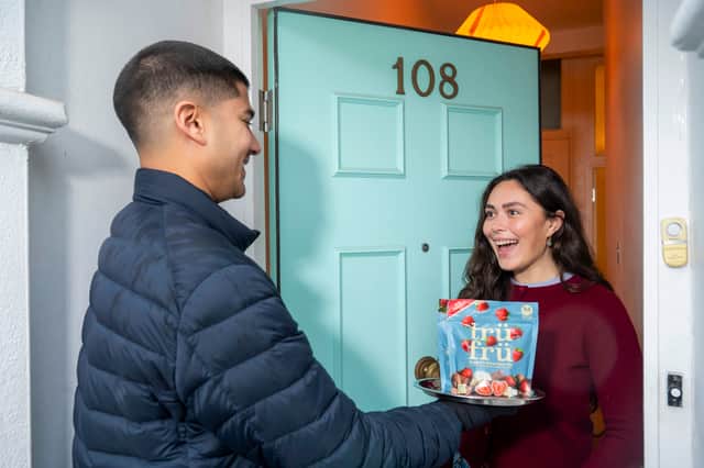 Despite growing up in a world surrounded by tech, Gen Z would still prefer to be asked out by someone in person.