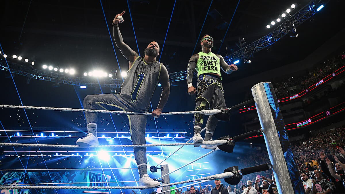 WWE Monday Night Raw: Startzeit in Großbritannien, angekündigte Matches & ...