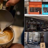 If there was ever a day to raise a glass - or a coffee cup - to the humble latte, today would be that day.