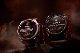 Garmin's new Fenix 8 Pro features all the latest Garmin tech, wrapped up in a gorgeous casing