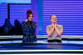 Wakefield's Abbi and Castleford's Amy on Limitless Win