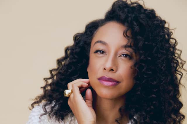Corinne Bailey Rae.