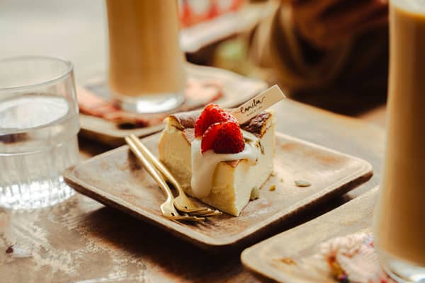 44 per cent have pinched a bite of their partner’s meal.