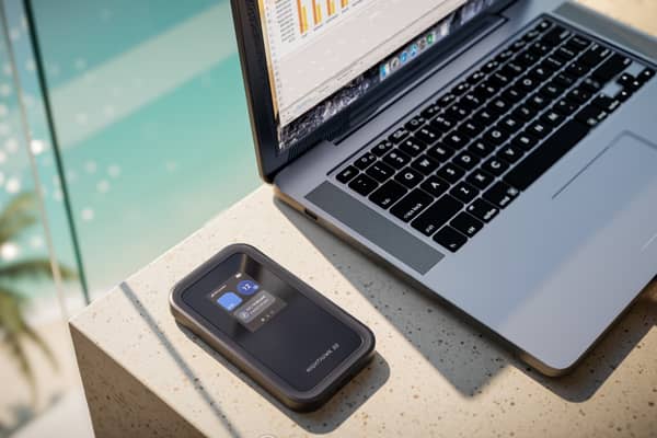 Netgear's M7 doesn't just take the place of a mobile hotspot, it supercharges it and adds more versatility than you might expect