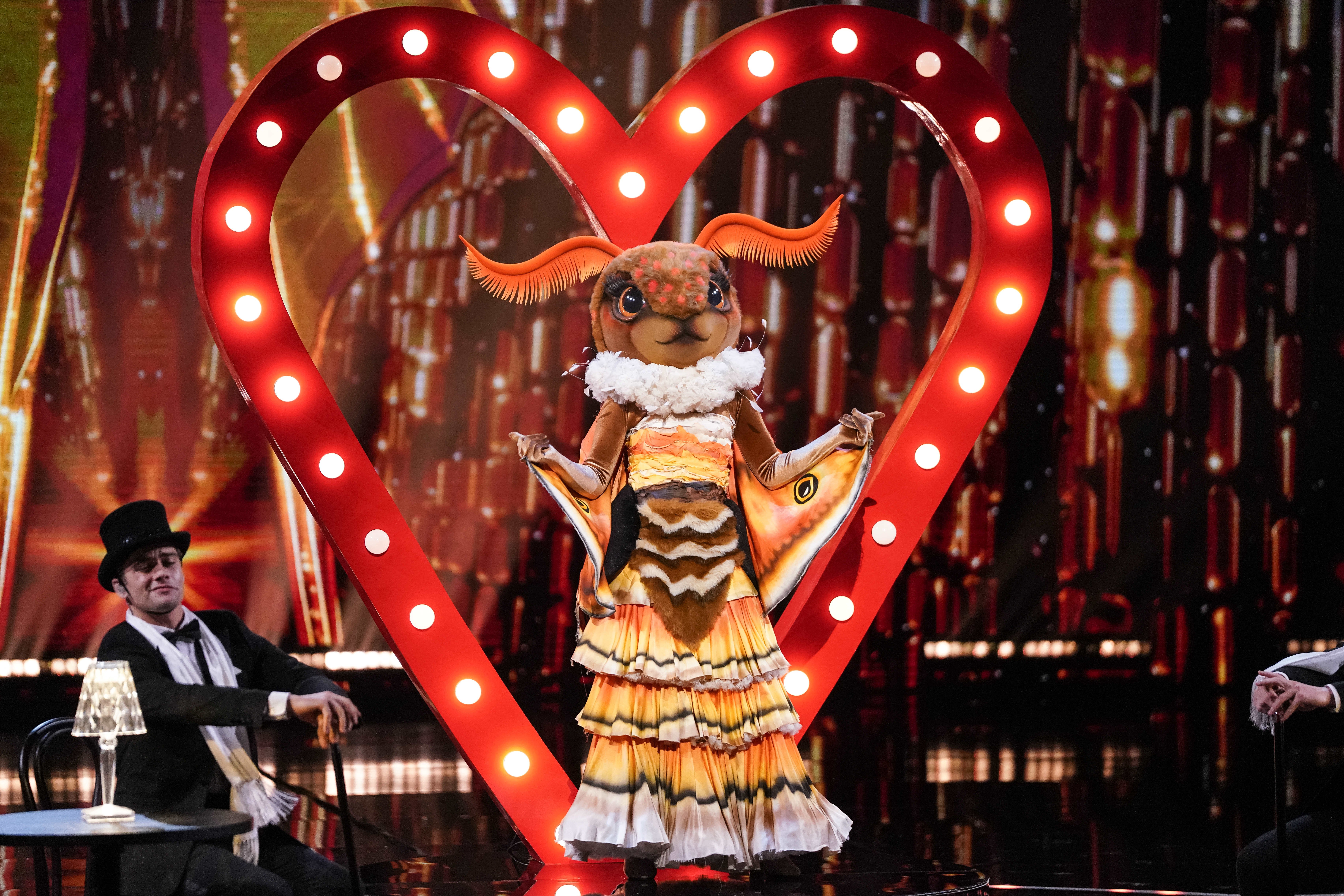 Post It Singer The Masked Singer final: who is Moth, Conkers, Toastie?
