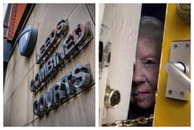 Frances James, of Oxford Street, Wakefield, swindled £10,250 out of the Leeds pensioner over a 15-month period.