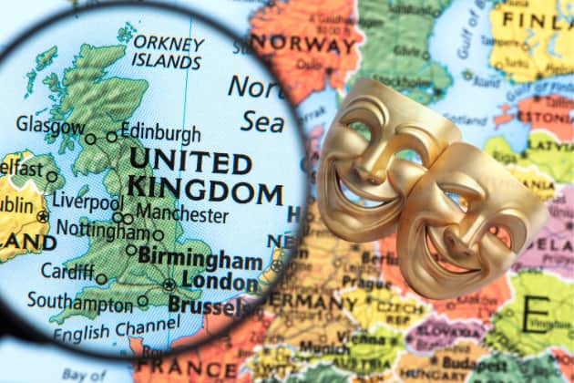Leeds has been ranked among the top 10 UK cities considered to have the best sense of humour, according to a new study.