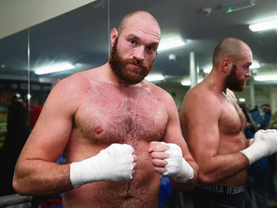 Tyson Fury