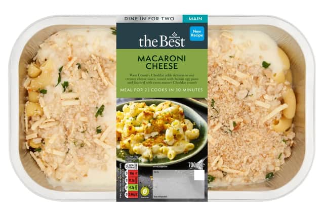 There are plenty of options for vegetarians