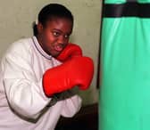 Readers enjoyed a glimpse into the future after the YEP photographed Nicola Adams training at North Leeds Boxing Club.