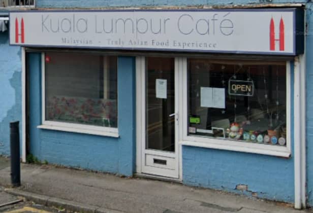 Kuala Lumpur Cafe in Headingley