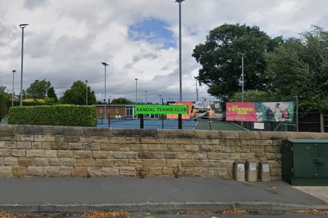 Sandal Lawn Tennis Club said the proposal would “help preserve good neighbour relations” by reducing the number of balls leaving the courts at its facility on Walton Lane.