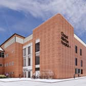 The new £32 million Elective Care Hub facility at Chapel Allerton Hospital, Leeds, which has now been given the go-ahead by NHS England.