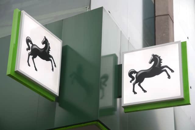 Lloyds Banking Group is set to close 95 branches across the UK between May 2026 and March 2027 (Photo: Yui Mok/PA Wire)