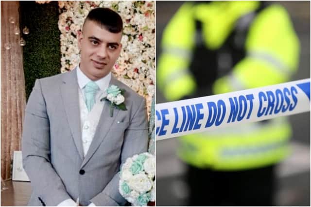 Suhail Choudry, aged 35, died in hospital yesterday (February 11).