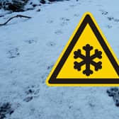 The UK Health Security Agency (UKHSA) has issued a cold-health alert for Yorkshire and the Humber, as snow and sleet is forecast for Leeds.