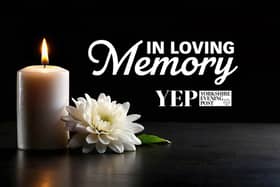In loving memory