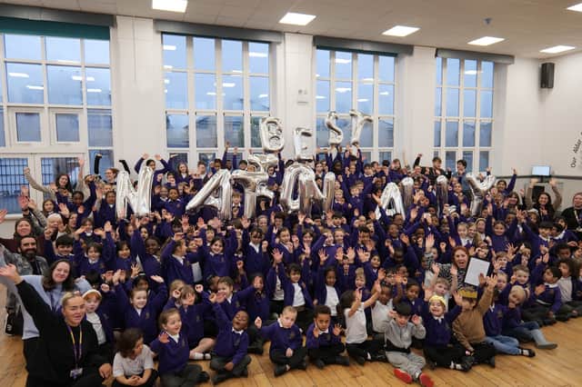 Alder Tree Primary Academy, part of White Rose Academies Trust, is celebrating a major national accolade.