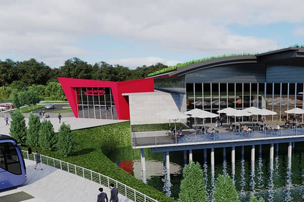 Plans for the MSA at Pallet Hill Farm were approved by North Yorkshire Council’s (NYC) strategic planning committee in December 2024.