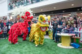 The Merrion Centre are once again celebrating Chinese New Year in 2026, with a series of cultural performances and workshops taking place from February 14.