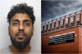 Anas Hussain was jailed for ten years.