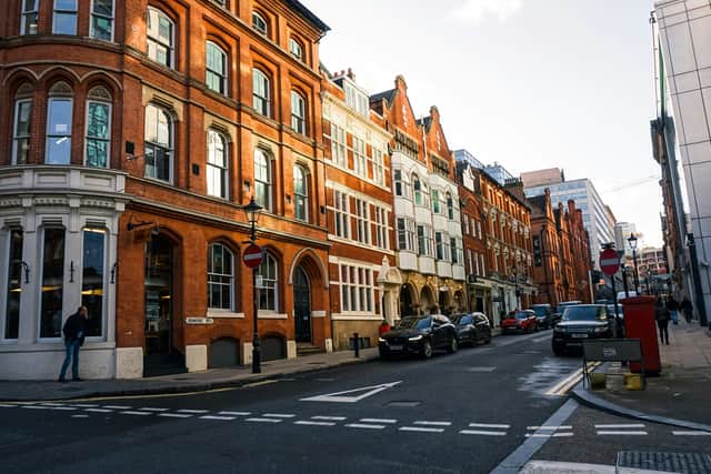 Birmingham also makes the top 10.