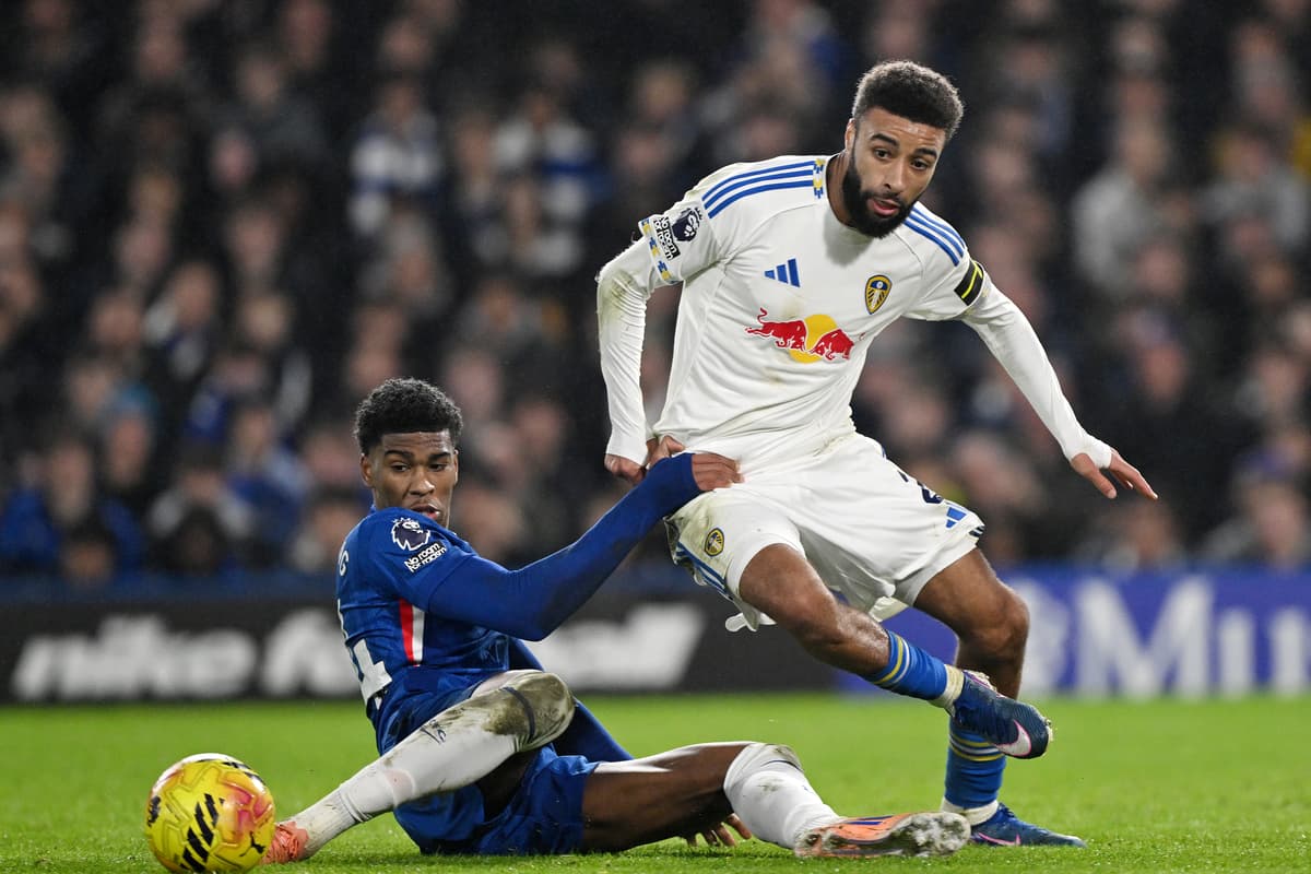 Ex-Premier League referee's definitive verdict on Leeds United equaliser ...