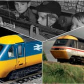 Royal Mail has unveiled a 12-stamp collection celebrating Hornby Model Railways (Photos: Getty Images/Royal Mail/PA Wire)
