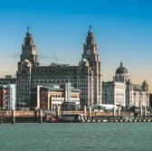 Liverpool earns KAYAK’s highest ‘lucky in love’ star rating, with the lowest divorce rate in the country.