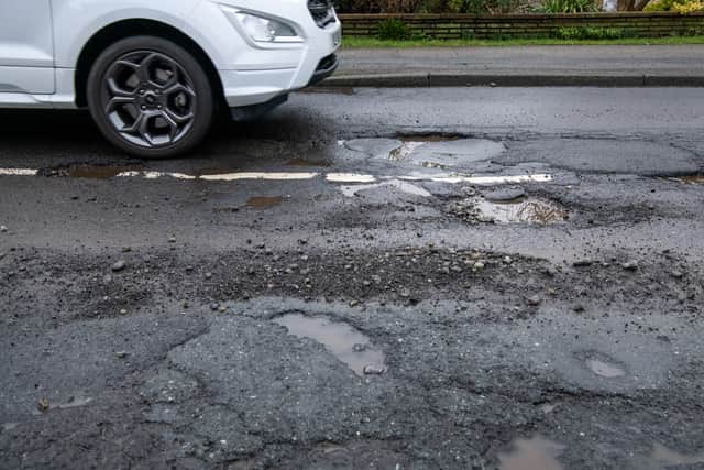 The YEP understands that a number of temporary fixes have now been carried out.