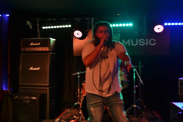 Zulu Abantu believes the concert is something Leeds has "never seen before"