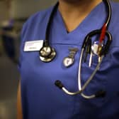 Nurses in the accident and emergency department work during a busy shift. More than 1.4 million NHS staff in England will receive a 3.3% pay rise from April (Photo: Christopher Furlong/Getty Images)
