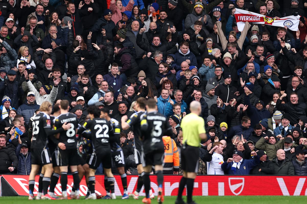 Birmingham City 1 Leeds United 1 (n.V., Leeds gewinnt 4:2 im ...