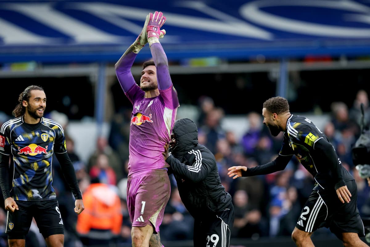 Graham Smyths Spielerbewertungen für Leeds United gegen Birmingham: 2/10 ...