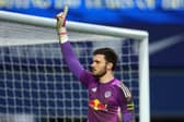 Lucas Perri produced a string of impressive saves against Birmingham City.