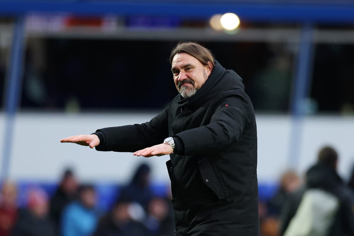 Leeds United-Trainer Daniel Farke über den FA-Cup-Helden, der sich noch ...