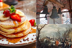 There is more historical significance to Pancake Day than just cooking up a stack of the hot, delightful product. Take, for example, the ringing of church bells at 11am for certain reasons. 