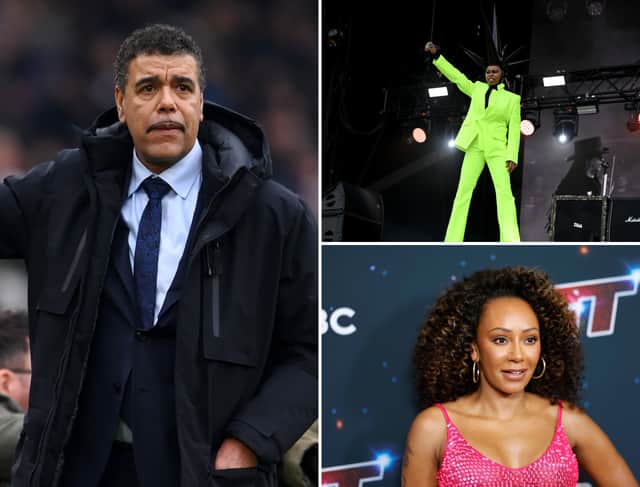 Leeds-linked celebs who were on The Masked Singer
