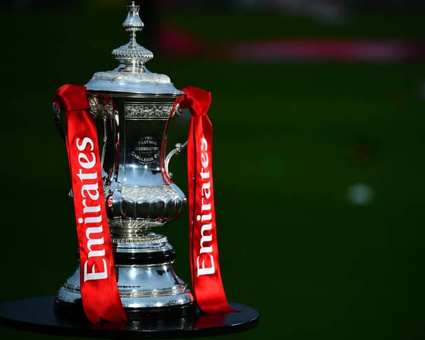 DRAW: Complete with Leeds United in the fifth round of the FA Cup.