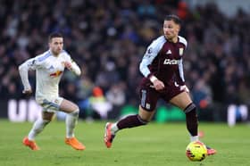 Matty Cash could return from injury against Leeds United this weekend.