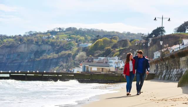 Six people can enjoy a four-night beachside break in the summer sunshine for less than the cost of a night out