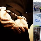 West Yorkshire Police figures have cast a spotlight on the scale of violent and sexual offences in Leeds