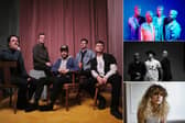 The Maccabees' support ahead of their show as part of Live at Kirkstall Abbey this July has been unveiled. 
