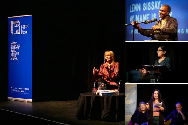 Leeds Lit Fest have announced their dates for their 2026 season, but is reaching out to Leeds businesses and locals for support.