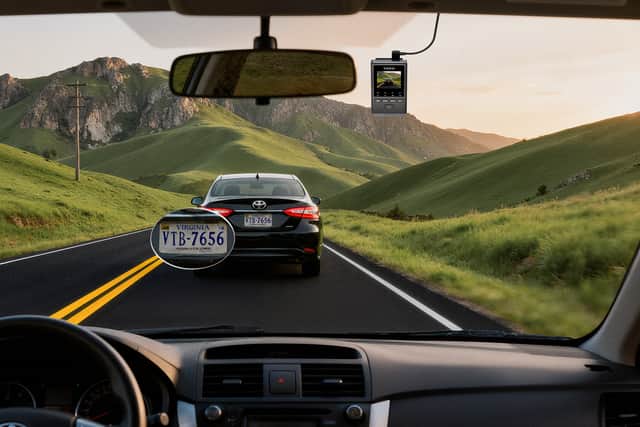 The difference between a standard sensor and a high-end sensor could be the difference between trying to read a number plate and losing it to the blur