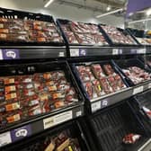 From Tuesday, April 7, Sainsbury’s customers must spend £50 online, up from £40, to avoid delivery fees (Photo: PA)